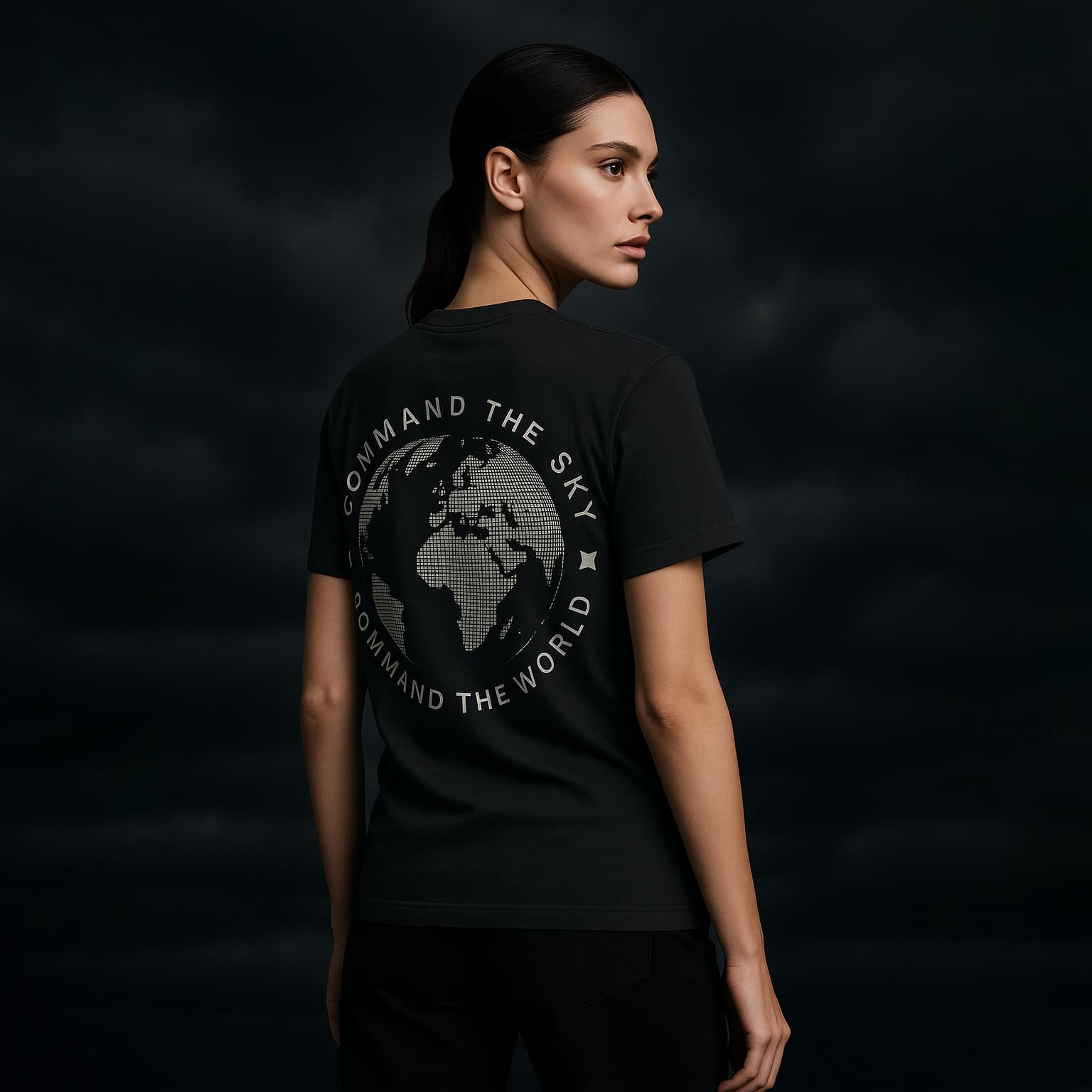 Midnight Hammer Tee