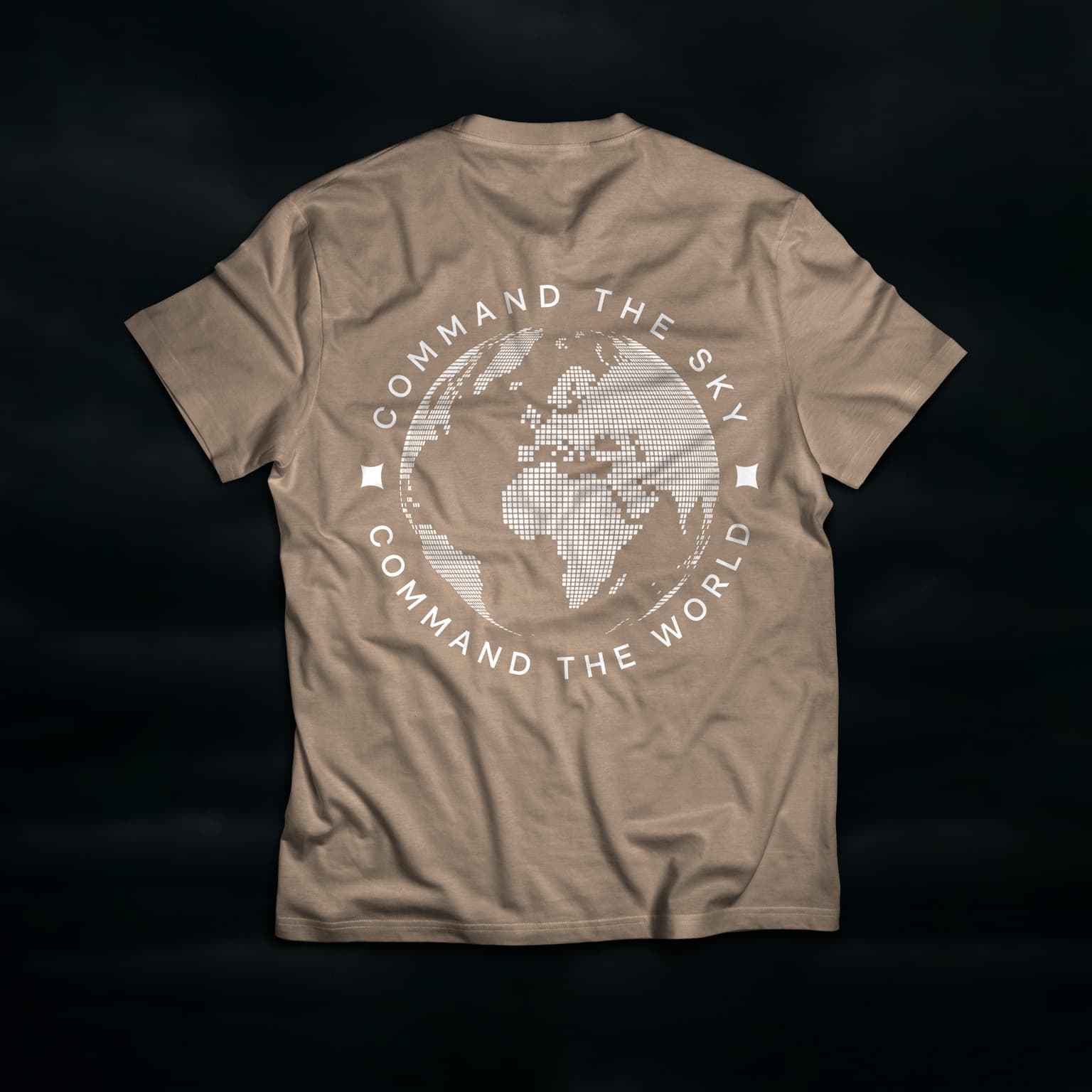 Desert Storm Tee 3