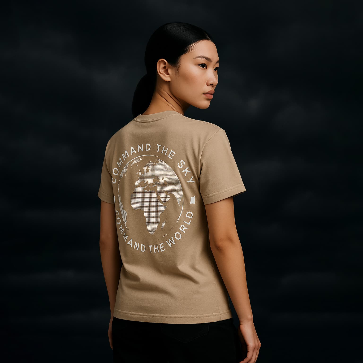 Desert Storm Tee