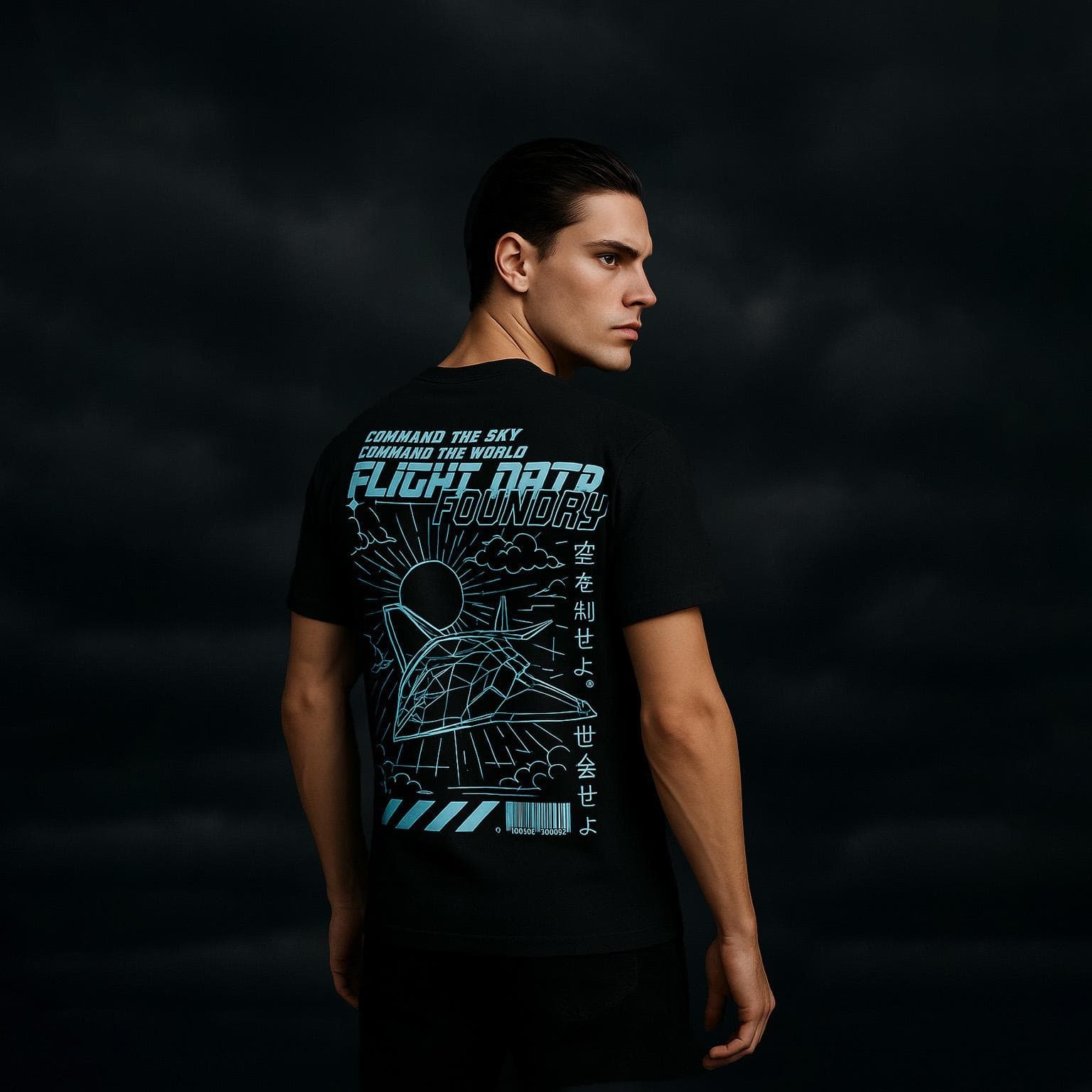 Tomodachi Tee
